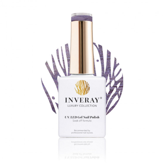 Inveray UV/LED Gel Nail Polish N°163 TRANSIENCE