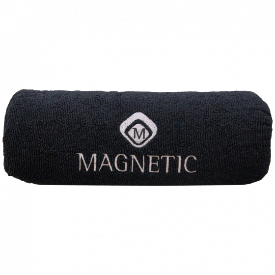 Magnetic Arm Rest Black 