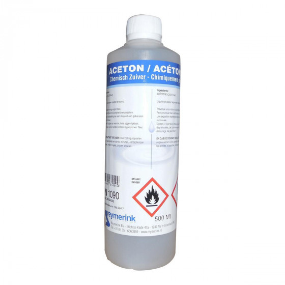 Reymerink Aceton 500 ml