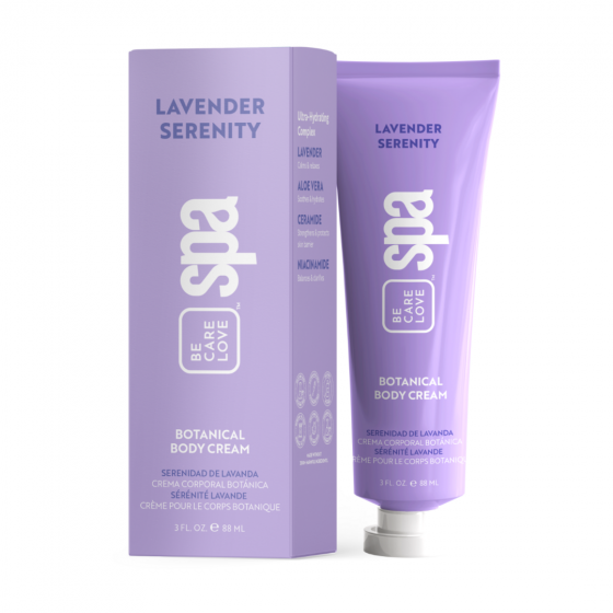 BCL SPA Serenity Botanical Body Cream Lavender 89 ml