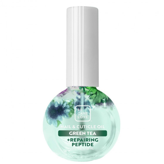 BCL SPA Repairing Peptide Cuticle Oil Green Tea 30 ml