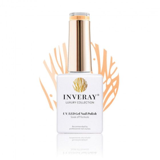 Inveray UV/LED Gel Nail Polish N°2 EMPATHY