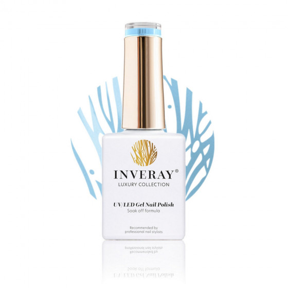 Inveray UV/LED Gel Nail Polish N°11 DIVINE