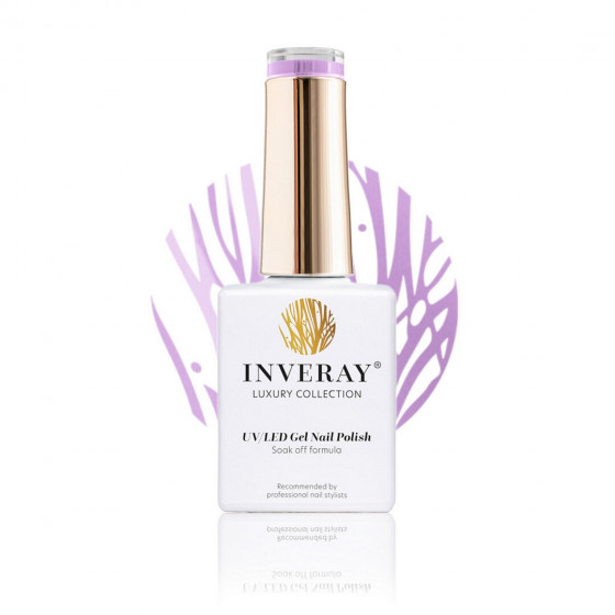 Inveray UV/LED Gel Nail Polish N°17 SPIRITUALITY