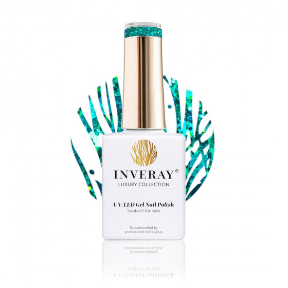 Inveray UV/LED Gel Nail Polish N°61 FANTASY