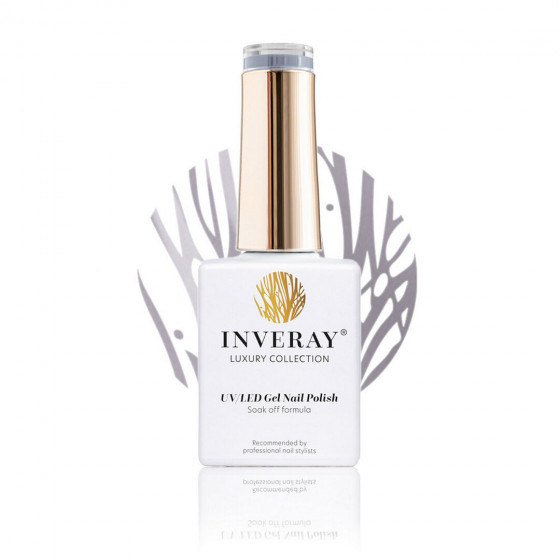 Inveray UV/LED Gel Nail Polish N°71 CALM