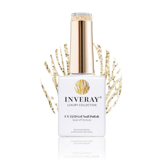 Inveray UV/LED Gel Nail Polish N°79 FANCY