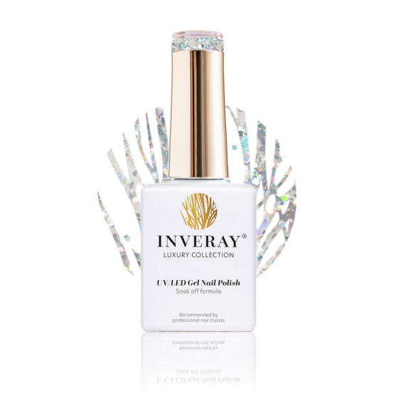 Inveray UV/LED Gel Nail Polish N°116 DELIGHTFUL