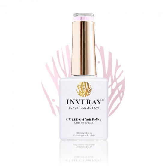 Inveray UV/LED Gel Nail Polish N°120 CANDOR