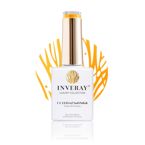 Inveray UV/LED Gel Nail Polish N°1 OPTIMISM