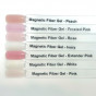 Magnetic Fiber Gel Blush Peach 5 gr.