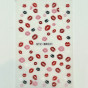 NIC Nailart Sticker Lips