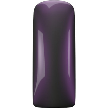 Magnetic Longlasting Nagellak - Purple Piste