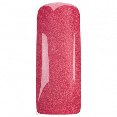 Magnetic Gelpolish Shocking Pink Glitter