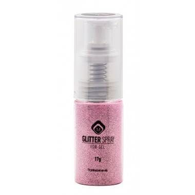 Magnetic Glitterspray - Pink Blossom