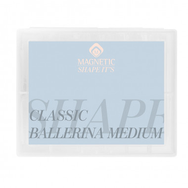 Magnetic Shape It's Classic Ballerina Medium