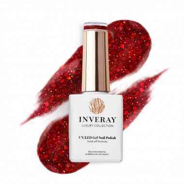 Inveray UV/LED Gel Nail Polish N°103 WISH