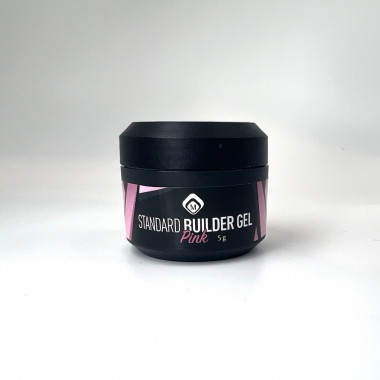 Sample Magnetic Standard Builder Gel Pink 5 gr.