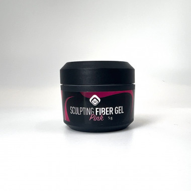 Sample Magnetic Sculpting Fiber Gel Pink 5 gr.