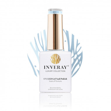 Inveray UV/LED Gel Nail Polish N°10 DAYDREAM