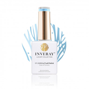 Inveray UV/LED Gel Nail Polish N°11 DIVINE