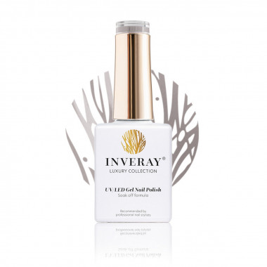 Inveray UV/LED Gel Nail Polish N°58 BALANCE