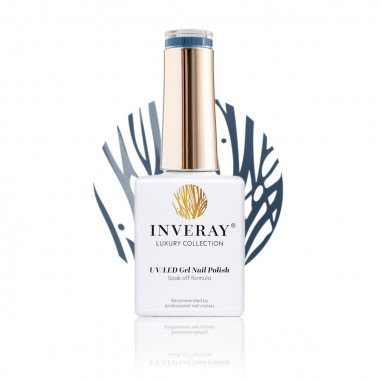 Inveray UV/LED Gel Nail Polish N°63 SWAY