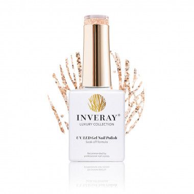 Inveray UV/LED Gel Nail Polish N°73 SPOTLIGHT