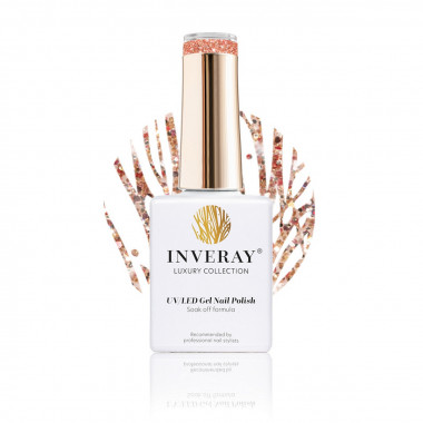 Inveray UV/LED Gel Nail Polish N°75 FAME