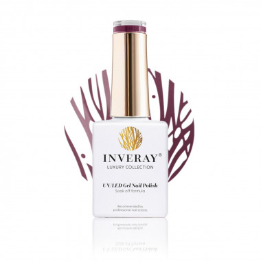 Inveray UV/LED Gel Nail Polish N°77 AMITY