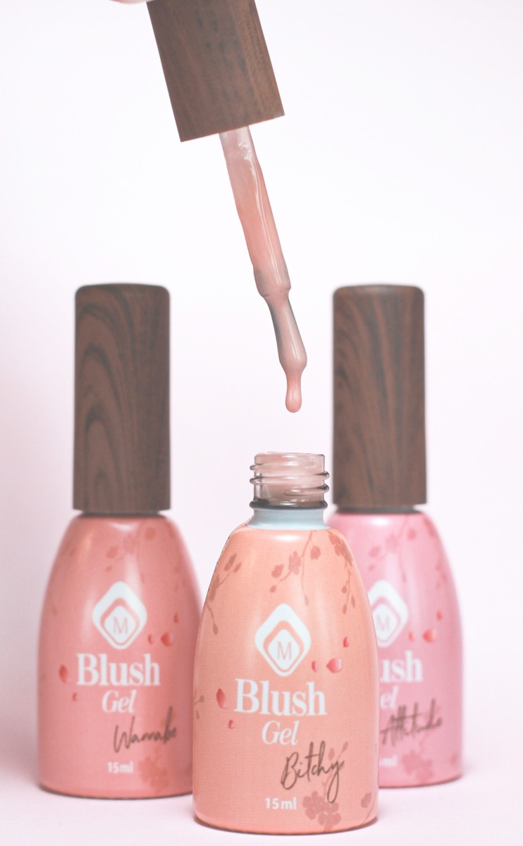 blush actie